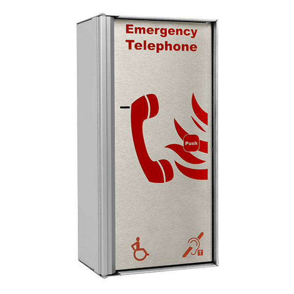 Beacon BTAS Fire Telephone Type A Outstation