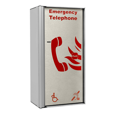 Beacon BTAS Fire Telephone Type A Outstation