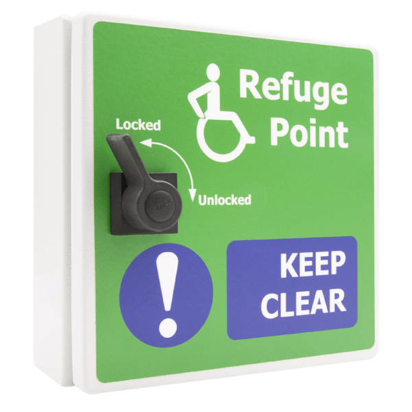 Beacon BTB66 Disabled Refuge Type B Outstation IP66