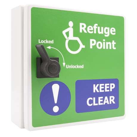 Beacon BTB66 Disabled Refuge Type B Outstation IP66