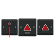 Beacon UDTAKITG Assist WC Alarm Kit Grey