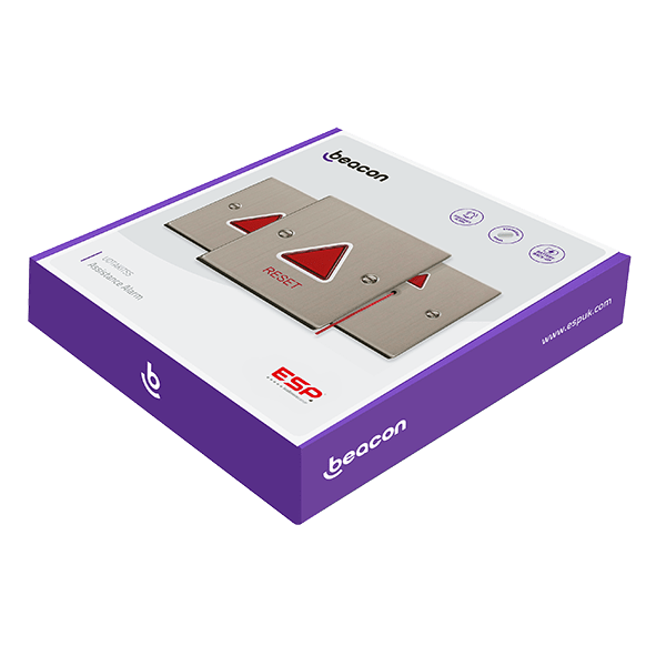 Beacon UDTAKITSS Assistance Alarm Alarm Kit