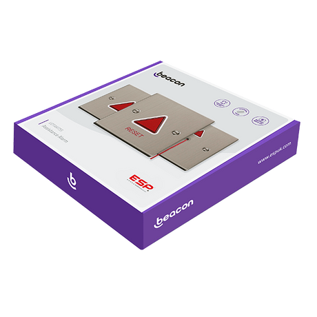 Beacon UDTAKITSS Assistance Alarm Alarm Kit