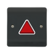 Beacon UDTALBMG Assist WC Alarm Light Buzz Mod Grey