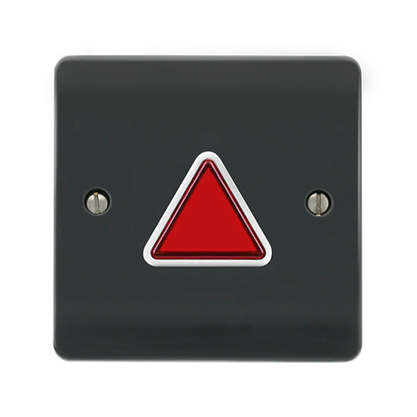 Beacon UDTALBMG Assist WC Alarm Light Buzz Mod Grey