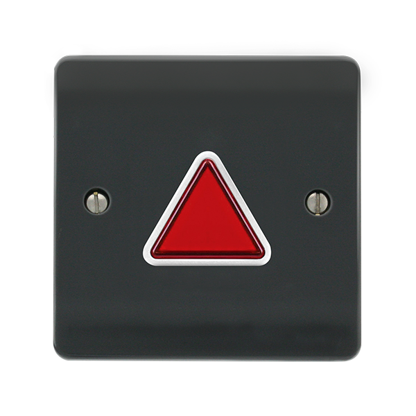 Beacon UDTALBMG Assist WC Alarm Light Buzz Mod Grey
