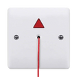 Beacon UDTAPCM Assistance Alarm Pull Cord Module, White