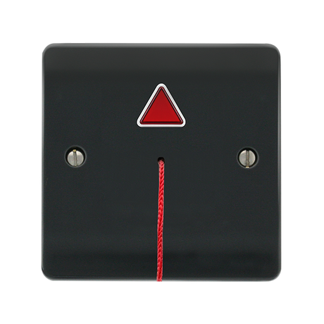 Beacon UDTAPCMG Assist WC Alarm Pull Cord Mod Grey