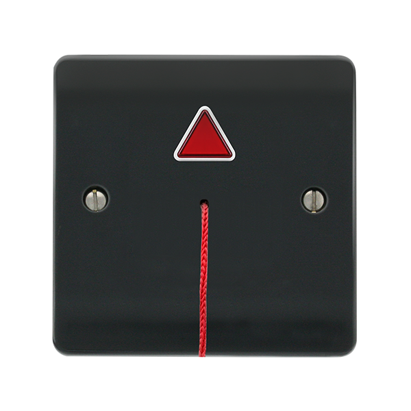 Beacon UDTAPCMG Assist WC Alarm Pull Cord Mod Grey
