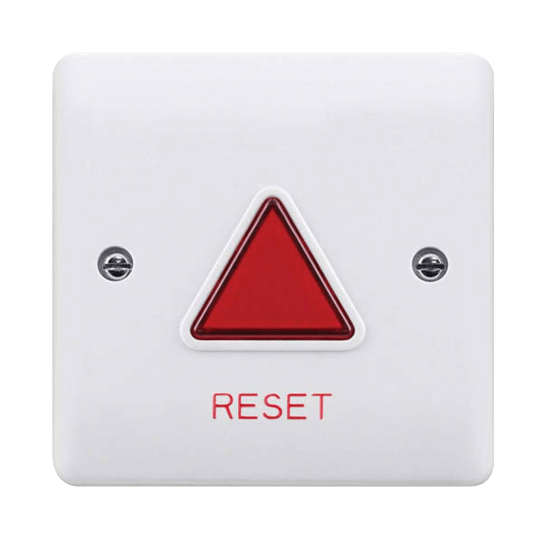 Beacon UDTAREM Assistance Alarm Reset Module, White