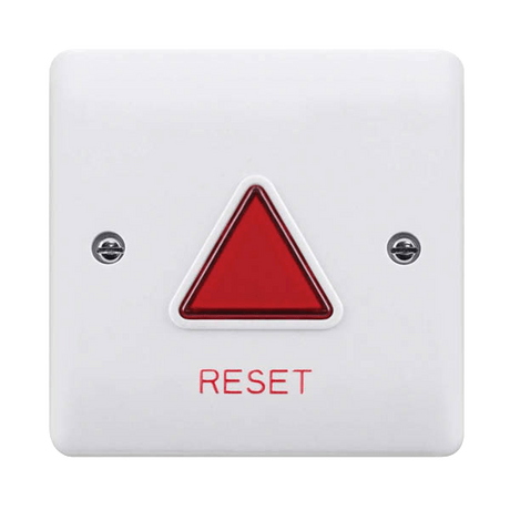 Beacon UDTAREM Assistance Alarm Reset Module, White