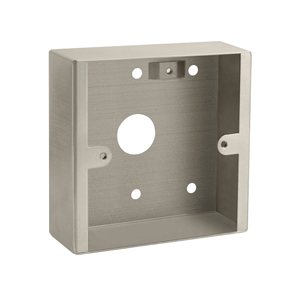 Beacon UDTASMBSS Assistance Alarm Surface Mount Box