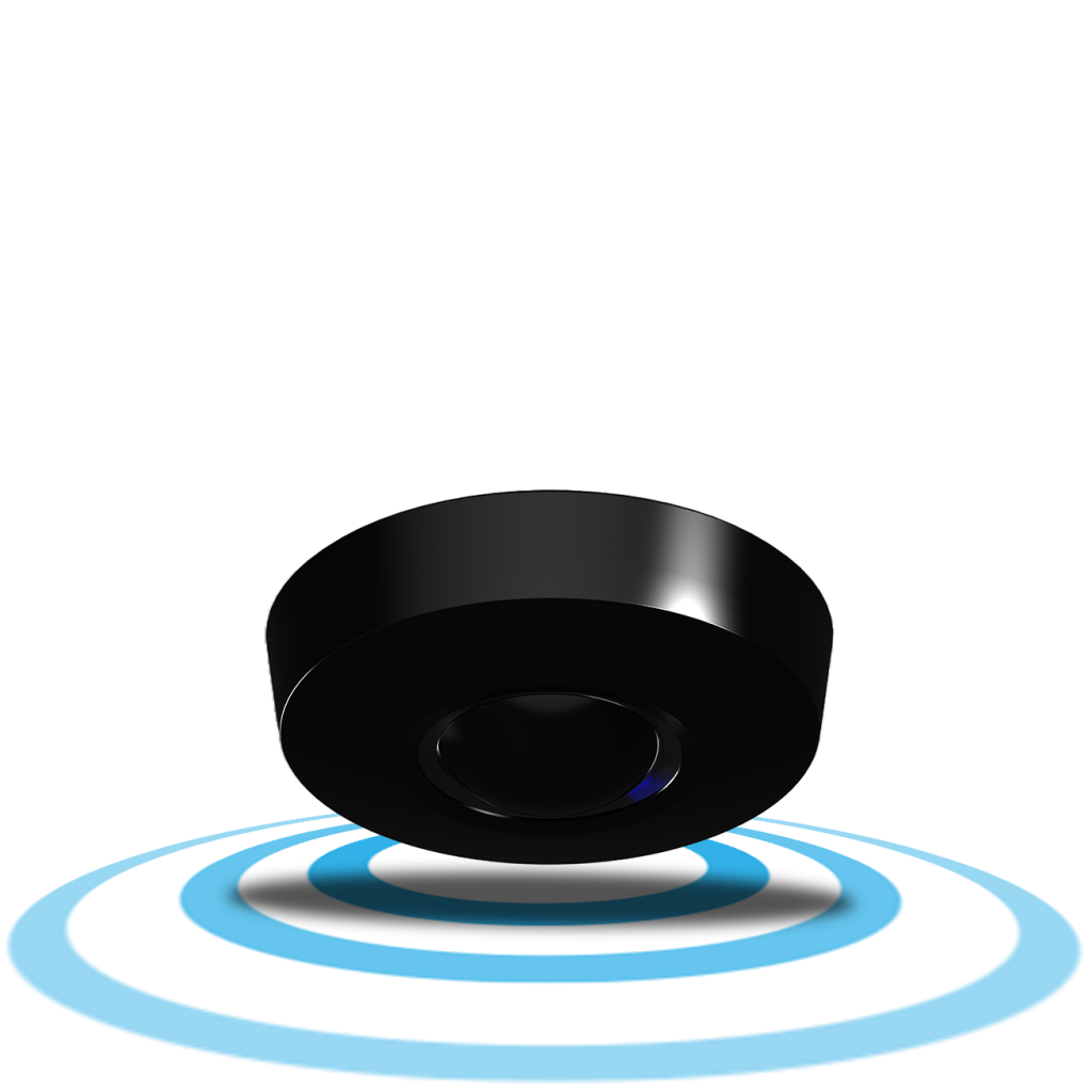 Texecom: AKF-0006, Capture CQ Black, 360° Coverage, Quad Element Pyro ...
