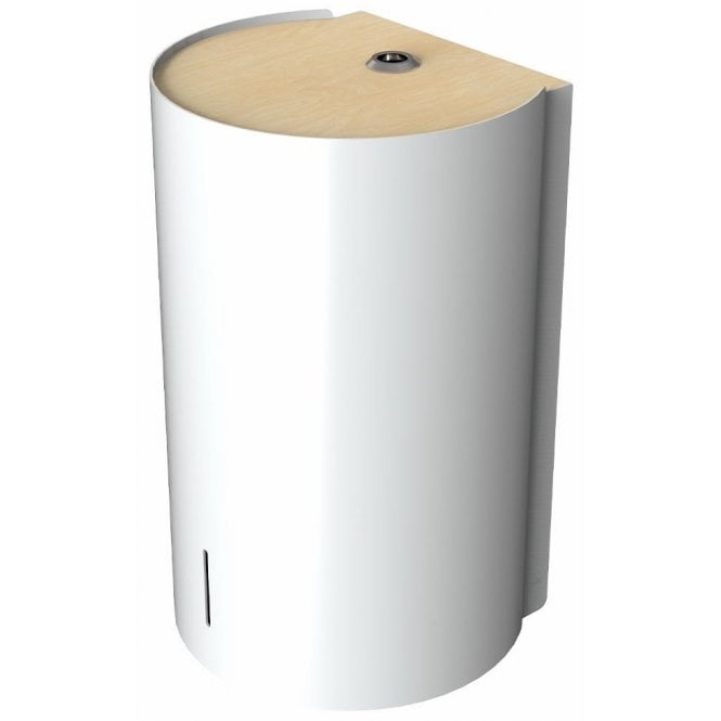 Dan Dryer BJÖRK Centrefeed Paper Towel Dispenser (6 Colour Top Plate Options)