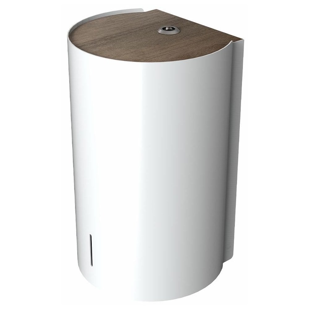 Dan Dryer BJÖRK Centrefeed Paper Towel Dispenser (6 Colour Top Plate Options)