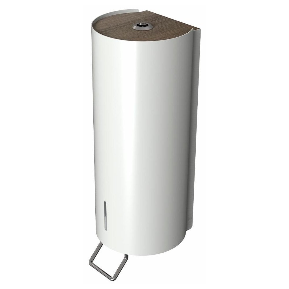 Dan Dryer BJÖRK Manual 1200ml Foam Soap Dispenser (6 Colour Top Plate Options)