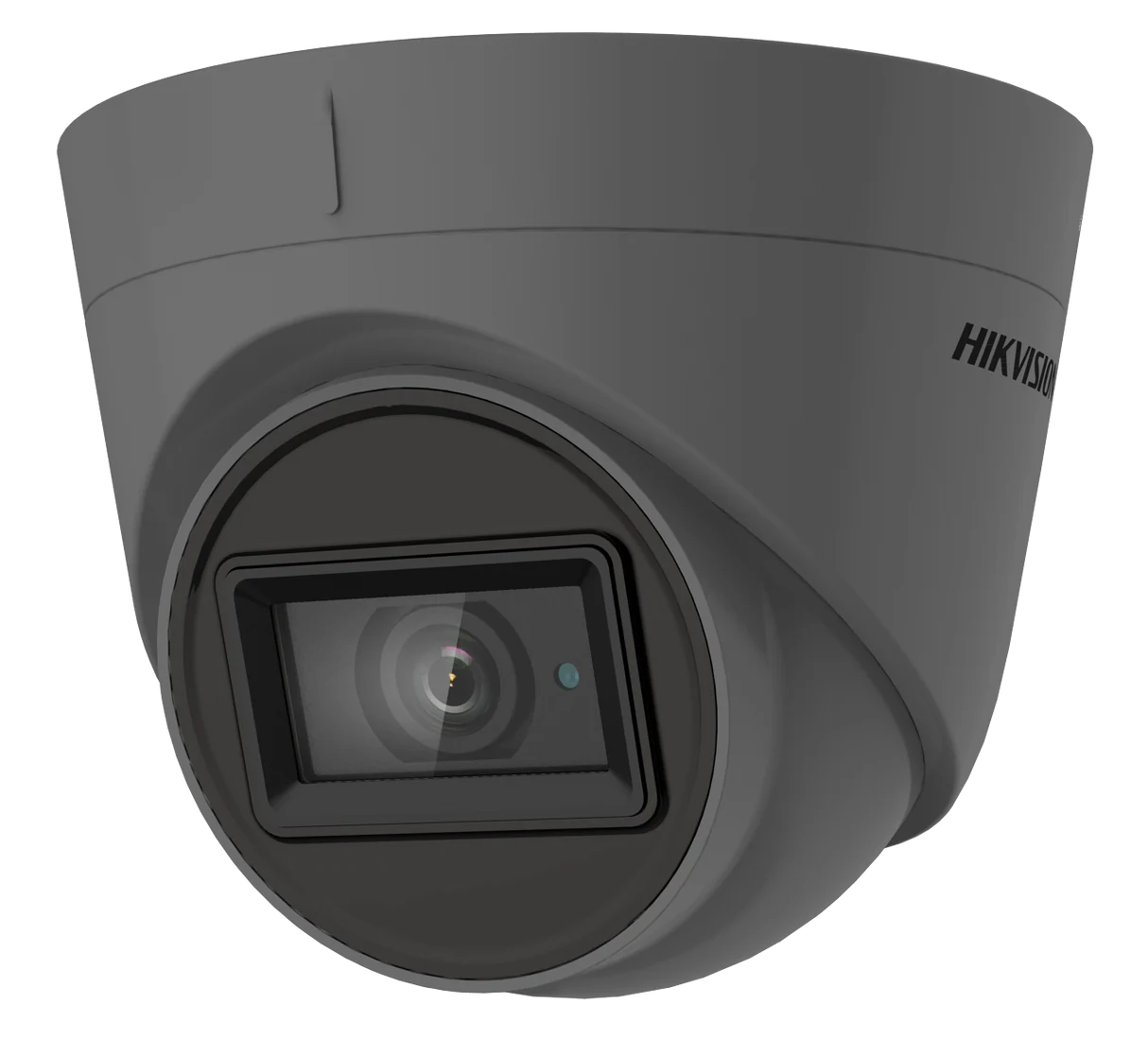 Hikvision 2MP Analogue CCTV Kit – 4 Audio Turrets + AcuSense DVR