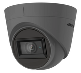 Hikvision 2MP Analogue CCTV Kit – 4 Audio Turrets + AcuSense DVR