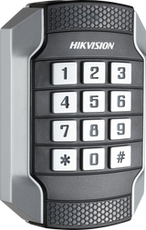 Hikvision DS-K1104MK view 1