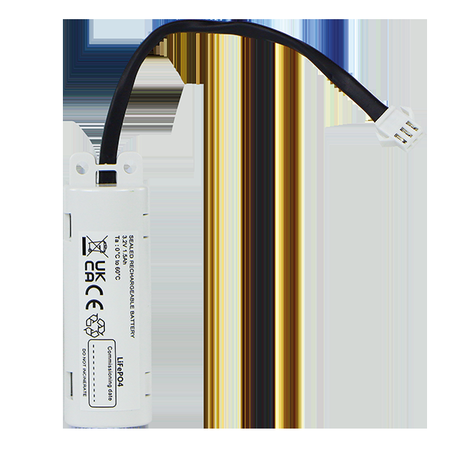 Duceri D001ES Lithium Iron Phosphate 3.2V 1800mAh Battery W/ Battery Enclosure