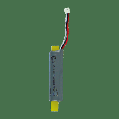 Duceri D001P Lithium Iron Phosphate 3.2V 1500mAh Battery W/ Mounting Plate