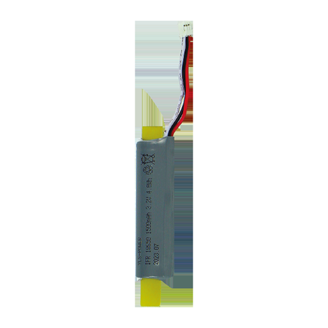 Duceri D001PS Lithium Iron Phosphate 3.2V 1800mAh Battery W/ Mounting Plate
