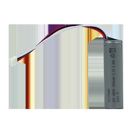 Duceri D001S Lithium Iron Phosphate 3.2V 1800mAh Battery