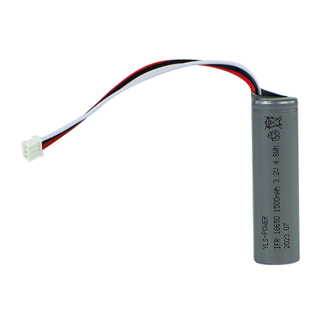 Duceri D001 Lithium Iron Phosphate 3.2V 1500mAh Battery