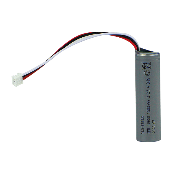 Duceri D001 Lithium Iron Phosphate 3.2V 1500mAh Battery
