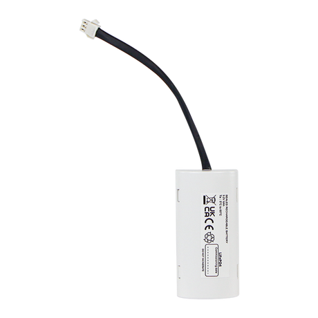 Duceri D002E Lithium Iron Phosphate 3.2V 6000mAh Battery W/ Battery Enclosure