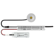 Duceri D6402WH Emergency Self-Test Downlight 3W LED IP20 Open Lens Non-Maintained White