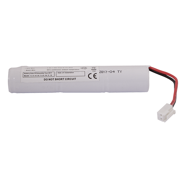 Duceri EMBAT3.6V1500SER Nickel-cadmium 3.6V 1500mAh Battery Series