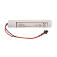 Duceri EMBAT3.6V1800SER 3.6V 1800mAh Ni-Cd Replacement Battery, Series (5-Year Warranty)
