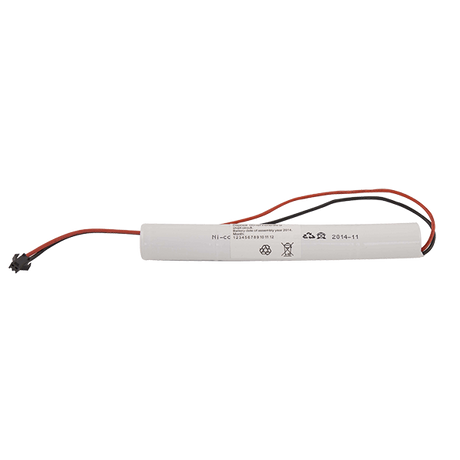 Duceri EMBAT3.6V900SER Nickel-cadmium 3.6V 900mAh Battery Series