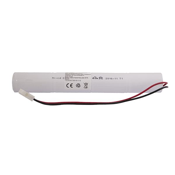Duceri EMBAT4.8V3500SER Nickel-cadmium 4.8V 3500mAh Battery Series
