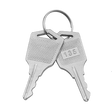 Duceri EMTSK Emergency Light Test Switch Keys