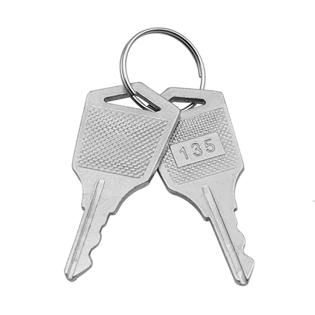 Duceri EMTSK Emergency Light Test Switch Keys