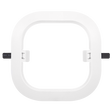 Duceri EMSTSDLFLUSH Emergency Self-Test Surface Downlight Kit Flushing Kit
