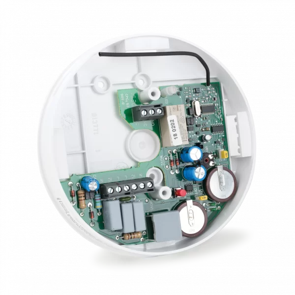 Aico Ei428 RadioLINK Relay Module – Wireless Alarm Interface with Volt-Free Contacts – SKU: Ei428