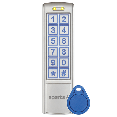 ESP EZTAG3 Proximity and Keypad Door Entry
