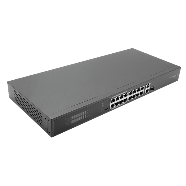 ESP S16POE 16 Port PoE Switch