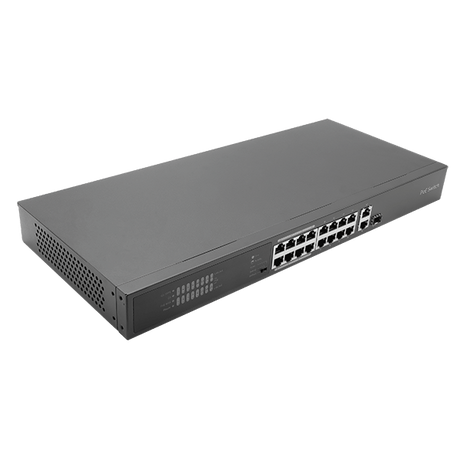 ESP S16POE 16 Port PoE Switch