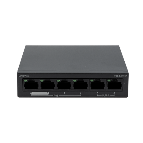 ESP S4POE 4 Port PoE Switch