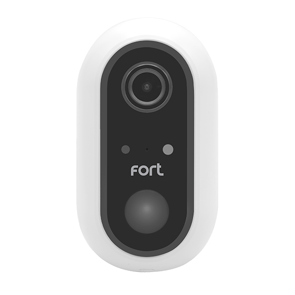 ESP ECSPCAM65-CL Smart Security Outdoor Camera