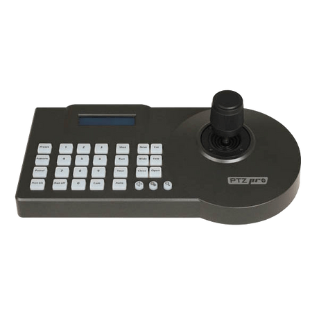 ESP PTZCON Pan, Tilt and Zoom Controller