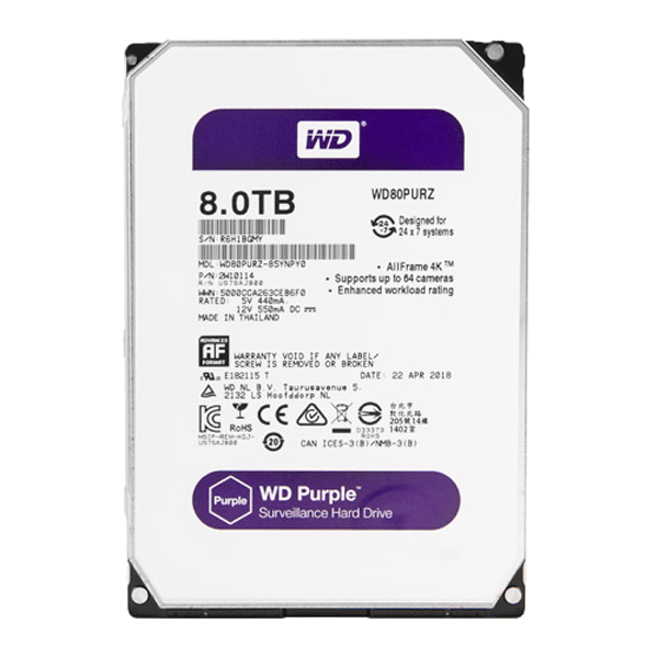 ESP HD8000SA Hard Disk Drive 8TB