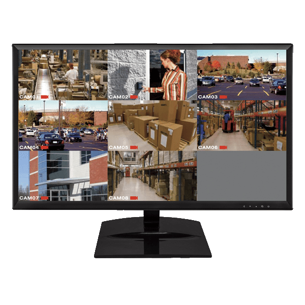 ESP MON18L 18.5" LED CCTV Monitor