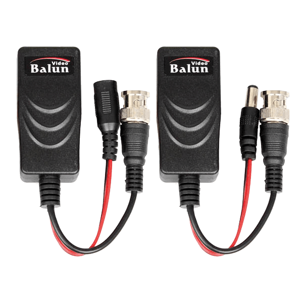 ESP HDBALUNVP Single Channel HD Video & Power Balun