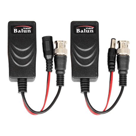 ESP HDBALUNVP Single Channel HD Video & Power Balun