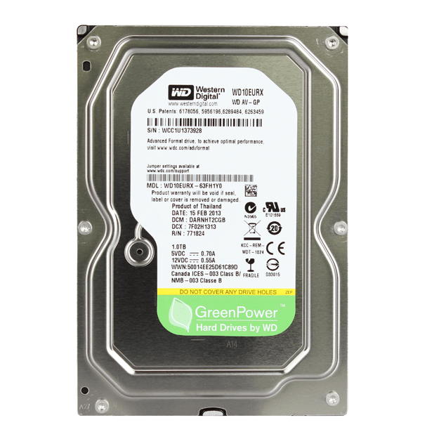 ESP HD1000SA Hard Disc Drive 1TB